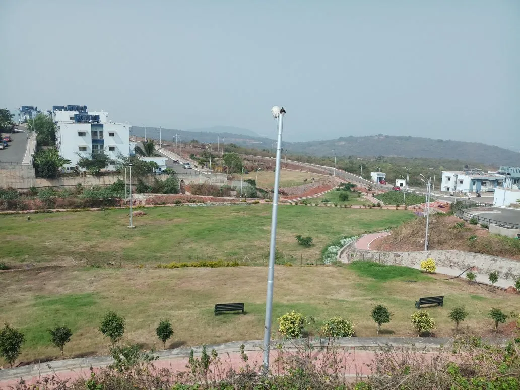 MAP PHASE - 2 GARDEN WORKS